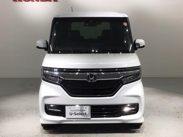 N-BOXカスタム G・Lターボホンダセンシング 最長5年保証 ワンオ-ナ- ナビVXM-204VFi TV Rカメラ CD録音 BTオ-ディオ DVD ドラレコ ETC LEDライト 両側電動ドア VSA クルコン アルミ スマ-トキ- 整備記録簿(53枚目)