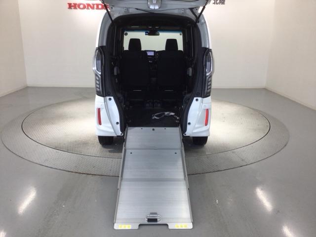 Ｎ－ＢＯＸカスタム Ｇ・スロープＬホンダセンシング　福祉車両　最長５年保証　ナビＶＸＭ－１９４ＶＦｉ　ＴＶ　Ｒカメラ　ＢＴオ－ディオ　ＤＶＤ　ドラレコ　ＥＴＣ　ＬＥＤライト　ＶＳＡ　クルコン　アルミ　スマ－トキ－　盗難防止装置　整備記録簿　ＡＡＣ（11枚目）