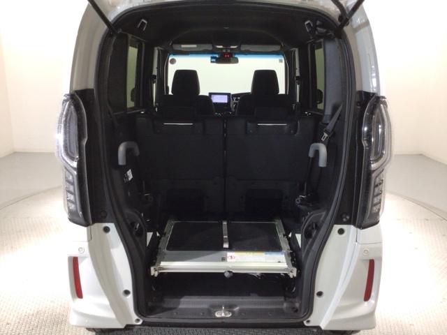 Ｎ－ＢＯＸカスタム Ｇ・スロープＬホンダセンシング　福祉車両　最長５年保証　ナビＶＸＭ－１９４ＶＦｉ　ＴＶ　Ｒカメラ　ＢＴオ－ディオ　ＤＶＤ　ドラレコ　ＥＴＣ　ＬＥＤライト　ＶＳＡ　クルコン　アルミ　スマ－トキ－　盗難防止装置　整備記録簿　ＡＡＣ（37枚目）