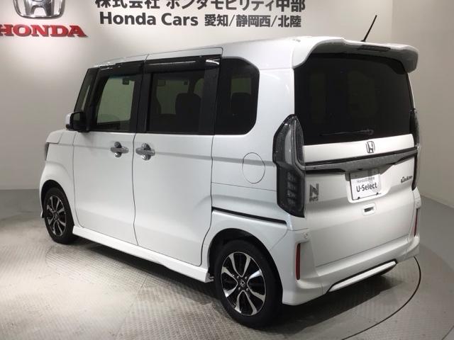 Ｎ－ＢＯＸカスタム Ｇ・スロープＬホンダセンシング　福祉車両　最長５年保証　ナビＶＸＭ－１９４ＶＦｉ　ＴＶ　Ｒカメラ　ＢＴオ－ディオ　ＤＶＤ　ドラレコ　ＥＴＣ　ＬＥＤライト　ＶＳＡ　クルコン　アルミ　スマ－トキ－　盗難防止装置　整備記録簿　ＡＡＣ（48枚目）