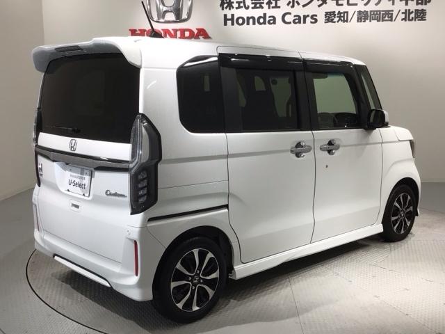 Ｎ－ＢＯＸカスタム Ｇ・スロープＬホンダセンシング　福祉車両　最長５年保証　ナビＶＸＭ－１９４ＶＦｉ　ＴＶ　Ｒカメラ　ＢＴオ－ディオ　ＤＶＤ　ドラレコ　ＥＴＣ　ＬＥＤライト　ＶＳＡ　クルコン　アルミ　スマ－トキ－　盗難防止装置　整備記録簿　ＡＡＣ（50枚目）