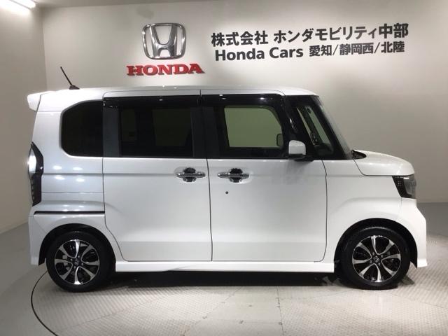 Ｎ－ＢＯＸカスタム Ｇ・スロープＬホンダセンシング　福祉車両　最長５年保証　ナビＶＸＭ－１９４ＶＦｉ　ＴＶ　Ｒカメラ　ＢＴオ－ディオ　ＤＶＤ　ドラレコ　ＥＴＣ　ＬＥＤライト　ＶＳＡ　クルコン　アルミ　スマ－トキ－　盗難防止装置　整備記録簿　ＡＡＣ（51枚目）