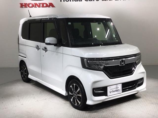 Ｎ－ＢＯＸカスタム Ｇ・スロープＬホンダセンシング　福祉車両　最長５年保証　ナビＶＸＭ－１９４ＶＦｉ　ＴＶ　Ｒカメラ　ＢＴオ－ディオ　ＤＶＤ　ドラレコ　ＥＴＣ　ＬＥＤライト　ＶＳＡ　クルコン　アルミ　スマ－トキ－　盗難防止装置　整備記録簿　ＡＡＣ（52枚目）