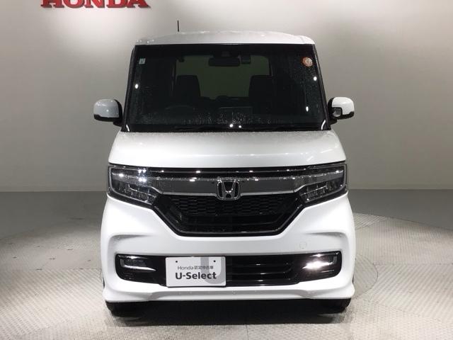 Ｎ－ＢＯＸカスタム Ｇ・スロープＬホンダセンシング　福祉車両　最長５年保証　ナビＶＸＭ－１９４ＶＦｉ　ＴＶ　Ｒカメラ　ＢＴオ－ディオ　ＤＶＤ　ドラレコ　ＥＴＣ　ＬＥＤライト　ＶＳＡ　クルコン　アルミ　スマ－トキ－　盗難防止装置　整備記録簿　ＡＡＣ（53枚目）