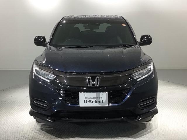 ヴェゼル ハイブリッドRS・ホンダセンシング 最長5年保証 ワンオ-ナ- ナビVXM-187VFEi Rカメラ CD録音 BTオ-ディオ DVD ドラレコ ETC LEDライト VSA シ-トヒ-タ- クルコン アルミ スマ-トキ- 盗難防止装置(53枚目)