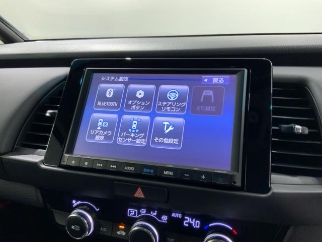 フィット ホーム　Ｈ　ＳＥＮＳＩＮＧ　最長５年保証　ワンオ－ナ－　ナビＶＸＭ－２１５ＶＦＥｉ　ＴＶ　Ｒカメラ　ＢＴオ－ディオ　ＤＶＤ　ドラレコ　ＥＴＣ　ＬＥＤライト　ＶＳＡ　クルコン　スマ－トキ－　盗難防止装置　ＡＢＳ（42枚目）
