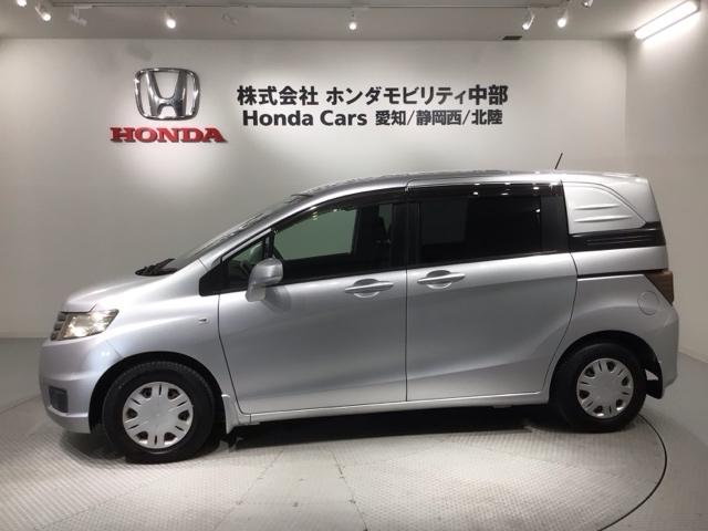 フリードスパイク Ｇジャストセレクション　１年保証　ワンオ－ナ－　ナビＶＸＭ－１１８ＶＳ　ＴＶ　ＤＶＤ　ＥＴＣ　ＨＩＤ　キーレスキー　盗難防止装置　整備記録簿　ドアバイザ－　ＡＡＣ　セキュリティー　ナビ・テレビ　ＡＵＴＯエアコン　ワンセグ（47枚目）