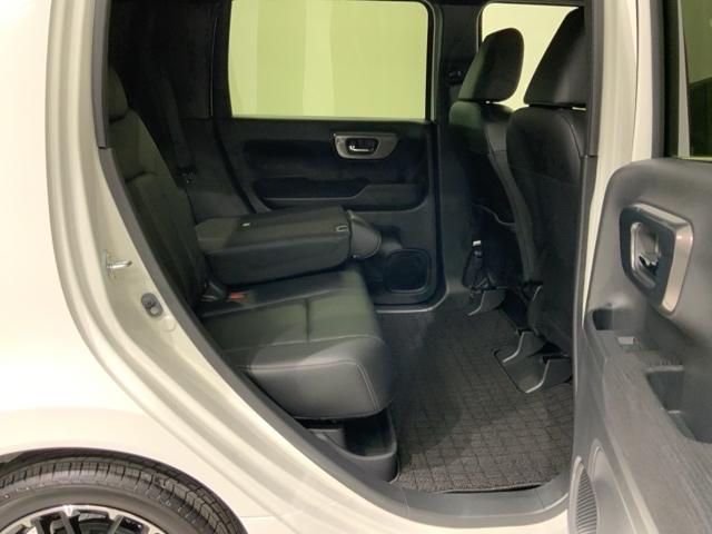 Ｎ－ＷＧＮカスタム Ｌ・ターボ　ＨＳＥＮＳＩＮＧ　新車保証　試乗車　ワンオ－ナ－　ナビＬＸＵ－２４７ＮＢＩ　ＴＶ　Ｒカメラ　ＣＤ録音　ＢＴオーディオ　ＤＶＤ　シ－トヒ－タ－　ＥＴＣ　ＬＥＤライト　ＶＳＡ　クルコン　アルミ　Ｂカメ（35枚目）