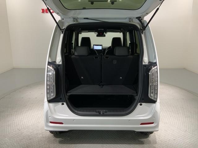 Ｎ－ＷＧＮカスタム Ｌ・ターボ　ＨＳＥＮＳＩＮＧ　新車保証　試乗車　ワンオ－ナ－　ナビＬＸＵ－２４７ＮＢＩ　ＴＶ　Ｒカメラ　ＣＤ録音　ＢＴオーディオ　ＤＶＤ　シ－トヒ－タ－　ＥＴＣ　ＬＥＤライト　ＶＳＡ　クルコン　アルミ　Ｂカメ（36枚目）