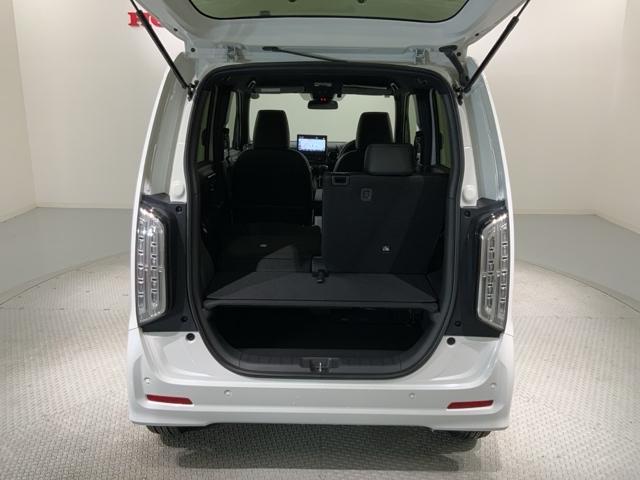 Ｎ－ＷＧＮカスタム Ｌ・ターボ　ＨＳＥＮＳＩＮＧ　新車保証　試乗車　ワンオ－ナ－　ナビＬＸＵ－２４７ＮＢＩ　ＴＶ　Ｒカメラ　ＣＤ録音　ＢＴオーディオ　ＤＶＤ　シ－トヒ－タ－　ＥＴＣ　ＬＥＤライト　ＶＳＡ　クルコン　アルミ　Ｂカメ（38枚目）