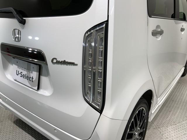 Ｎ－ＷＧＮカスタム Ｌ・ターボ　ＨＳＥＮＳＩＮＧ　新車保証　試乗車　ワンオ－ナ－　ナビＬＸＵ－２４７ＮＢＩ　ＴＶ　Ｒカメラ　ＣＤ録音　ＢＴオーディオ　ＤＶＤ　シ－トヒ－タ－　ＥＴＣ　ＬＥＤライト　ＶＳＡ　クルコン　アルミ　Ｂカメ（45枚目）