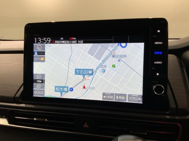 オデッセイ アブソルート・ＥＸ　ＨＳＥＮＳＩＮＧ　最長５年保証　ワンオ－ナ－　ナビＶＸＵ－２１７ＤＹＩ　ＴＶ　Ｒカメラ　マルチビュ－　ＣＤ録音　ＢＴオーディオ　ＤＶＤ　ドラレコ　ＥＴＣ　ＬＥＤライト　フォグライト　シ－トヒ－タ－（5枚目）