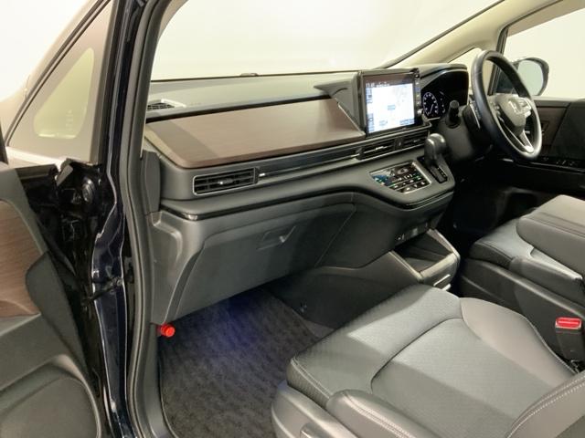 オデッセイ アブソルート・ＥＸ　ＨＳＥＮＳＩＮＧ　最長５年保証　ワンオ－ナ－　ナビＶＸＵ－２１７ＤＹＩ　ＴＶ　Ｒカメラ　マルチビュ－　ＣＤ録音　ＢＴオーディオ　ＤＶＤ　ドラレコ　ＥＴＣ　ＬＥＤライト　フォグライト　シ－トヒ－タ－（27枚目）