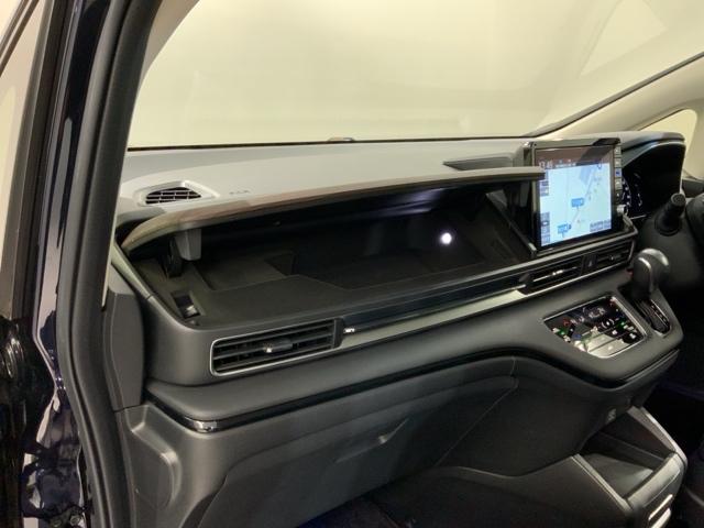 オデッセイ アブソルート・ＥＸ　ＨＳＥＮＳＩＮＧ　最長５年保証　ワンオ－ナ－　ナビＶＸＵ－２１７ＤＹＩ　ＴＶ　Ｒカメラ　マルチビュ－　ＣＤ録音　ＢＴオーディオ　ＤＶＤ　ドラレコ　ＥＴＣ　ＬＥＤライト　フォグライト　シ－トヒ－タ－（28枚目）