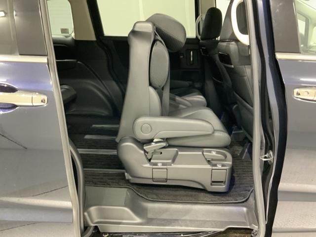 オデッセイ アブソルート・ＥＸ　ＨＳＥＮＳＩＮＧ　最長５年保証　ワンオ－ナ－　ナビＶＸＵ－２１７ＤＹＩ　ＴＶ　Ｒカメラ　マルチビュ－　ＣＤ録音　ＢＴオーディオ　ＤＶＤ　ドラレコ　ＥＴＣ　ＬＥＤライト　フォグライト　シ－トヒ－タ－（35枚目）