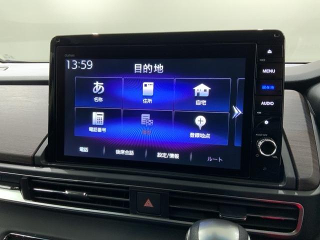 オデッセイ アブソルート・ＥＸ　ＨＳＥＮＳＩＮＧ　最長５年保証　ワンオ－ナ－　ナビＶＸＵ－２１７ＤＹＩ　ＴＶ　Ｒカメラ　マルチビュ－　ＣＤ録音　ＢＴオーディオ　ＤＶＤ　ドラレコ　ＥＴＣ　ＬＥＤライト　フォグライト　シ－トヒ－タ－（40枚目）