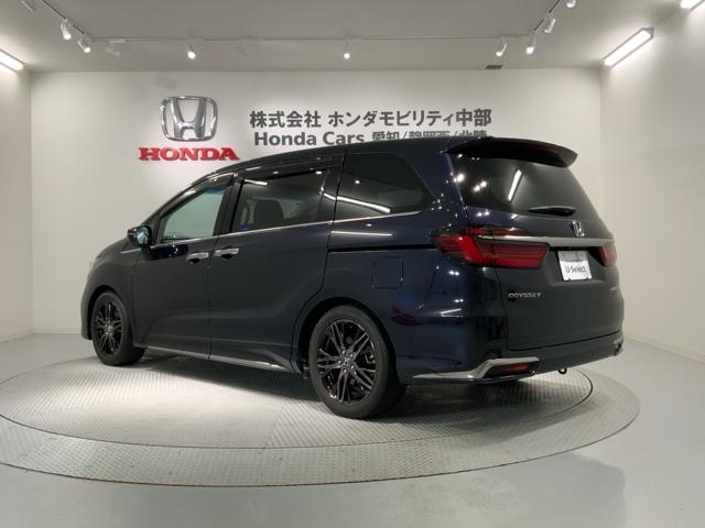 オデッセイ アブソルート・ＥＸ　ＨＳＥＮＳＩＮＧ　最長５年保証　ワンオ－ナ－　ナビＶＸＵ－２１７ＤＹＩ　ＴＶ　Ｒカメラ　マルチビュ－　ＣＤ録音　ＢＴオーディオ　ＤＶＤ　ドラレコ　ＥＴＣ　ＬＥＤライト　フォグライト　シ－トヒ－タ－（48枚目）