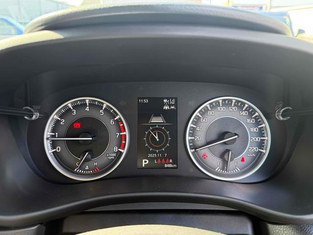 フロンクス ベースグレード　４ＷＤ　ＥＴＣ　全周囲カメラ　クリアランスソナー　オートクルーズコントロール　レーンアシスト　衝突被害軽減システム　ナビ　ＴＶ　オートライト　ＬＥＤヘッドランプ　アルミホイール　スマートキー（46枚目）