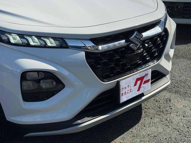 フロンクス ベースグレード　４ＷＤ　ＥＴＣ　全周囲カメラ　クリアランスソナー　オートクルーズコントロール　レーンアシスト　衝突被害軽減システム　ナビ　ＴＶ　オートライト　ＬＥＤヘッドランプ　アルミホイール　スマートキー（62枚目）