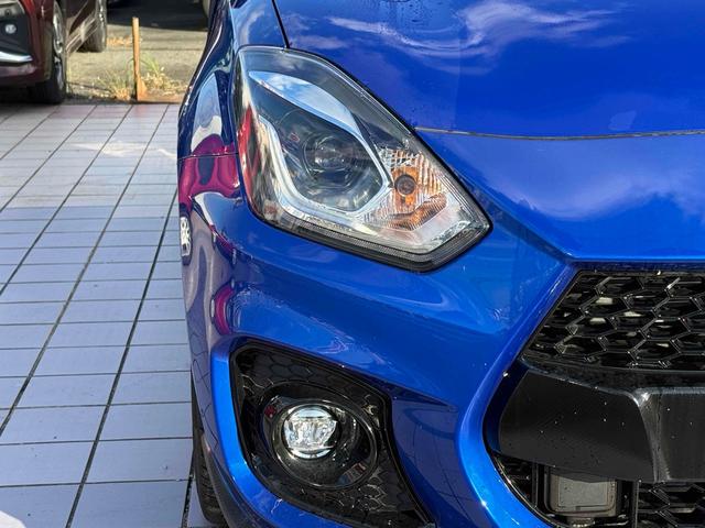 スイフトスポーツ ＺＣ３３Ｓ　ファイナルエディション　バックカメラ　クリアランスソナー　オートクルーズコントロール　レーンアシスト　衝突被害軽減システム　アルミホイール　オートライト　ＬＥＤヘッドランプ　スマートキー　電動格納ミラー　シートヒーター　ＭＴ（27枚目）