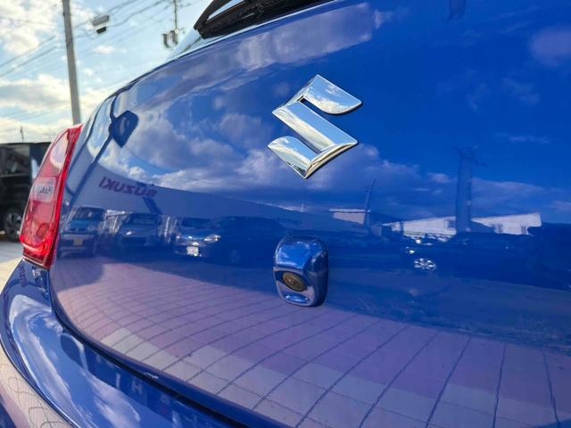 スイフトスポーツ ＺＣ３３Ｓ　ファイナルエディション　バックカメラ　クリアランスソナー　オートクルーズコントロール　レーンアシスト　衝突被害軽減システム　アルミホイール　オートライト　ＬＥＤヘッドランプ　スマートキー　電動格納ミラー　シートヒーター　ＭＴ（34枚目）