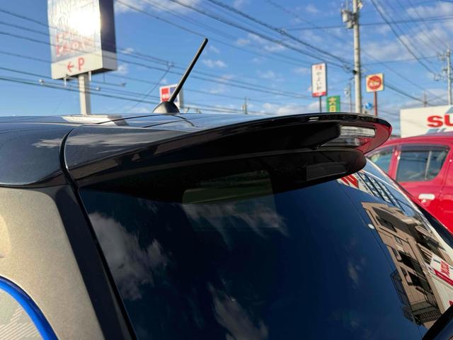 スイフトスポーツ ＺＣ３３Ｓ　ファイナルエディション　バックカメラ　クリアランスソナー　オートクルーズコントロール　レーンアシスト　衝突被害軽減システム　アルミホイール　オートライト　ＬＥＤヘッドランプ　スマートキー　電動格納ミラー　シートヒーター　ＭＴ（36枚目）