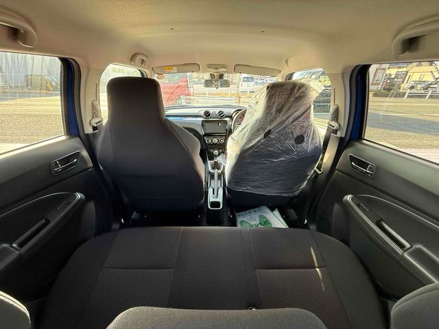 スイフトスポーツ ＺＣ３３Ｓ　ファイナルエディション　バックカメラ　クリアランスソナー　オートクルーズコントロール　レーンアシスト　衝突被害軽減システム　アルミホイール　オートライト　ＬＥＤヘッドランプ　スマートキー　電動格納ミラー　シートヒーター　ＭＴ（37枚目）