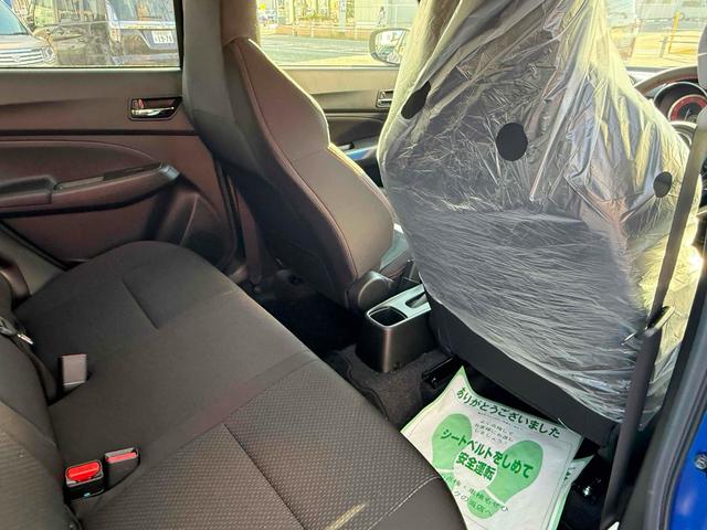 スイフトスポーツ ＺＣ３３Ｓ　ファイナルエディション　バックカメラ　クリアランスソナー　オートクルーズコントロール　レーンアシスト　衝突被害軽減システム　アルミホイール　オートライト　ＬＥＤヘッドランプ　スマートキー　電動格納ミラー　シートヒーター　ＭＴ（45枚目）