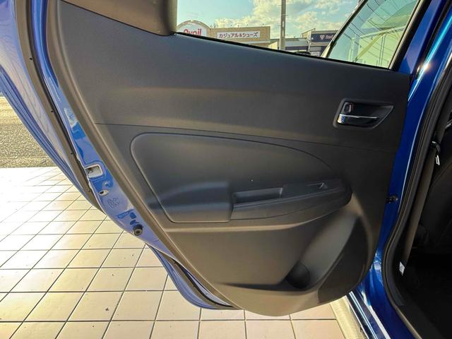 スイフトスポーツ ＺＣ３３Ｓ　ファイナルエディション　バックカメラ　クリアランスソナー　オートクルーズコントロール　レーンアシスト　衝突被害軽減システム　アルミホイール　オートライト　ＬＥＤヘッドランプ　スマートキー　電動格納ミラー　シートヒーター　ＭＴ（46枚目）