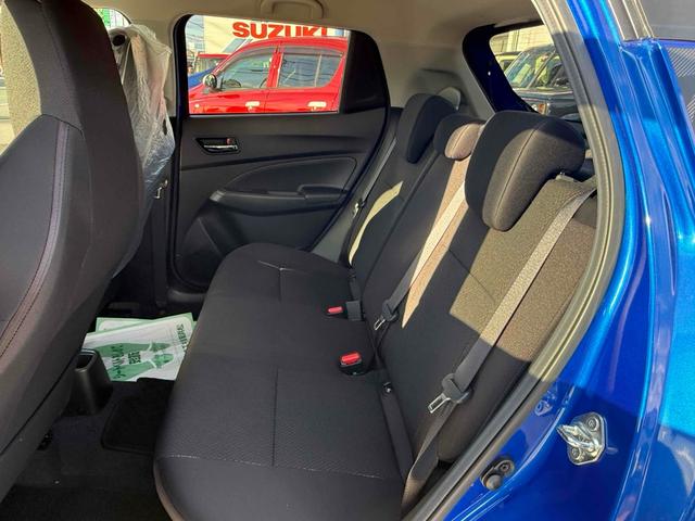 スイフトスポーツ ＺＣ３３Ｓ　ファイナルエディション　バックカメラ　クリアランスソナー　オートクルーズコントロール　レーンアシスト　衝突被害軽減システム　アルミホイール　オートライト　ＬＥＤヘッドランプ　スマートキー　電動格納ミラー　シートヒーター　ＭＴ（47枚目）