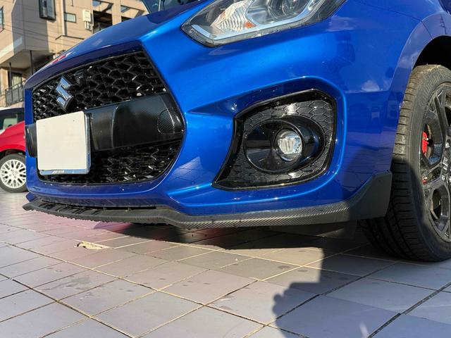 スイフトスポーツ ＺＣ３３Ｓ　ファイナルエディション　バックカメラ　クリアランスソナー　オートクルーズコントロール　レーンアシスト　衝突被害軽減システム　アルミホイール　オートライト　ＬＥＤヘッドランプ　スマートキー　電動格納ミラー　シートヒーター　ＭＴ（71枚目）