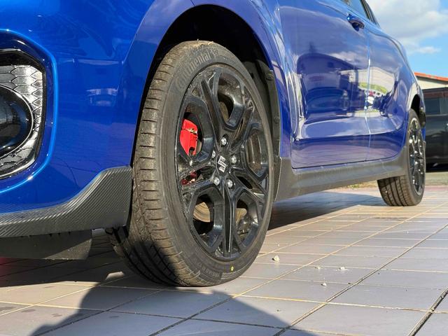スイフトスポーツ ＺＣ３３Ｓ　ファイナルエディション　バックカメラ　クリアランスソナー　オートクルーズコントロール　レーンアシスト　衝突被害軽減システム　アルミホイール　オートライト　ＬＥＤヘッドランプ　スマートキー　電動格納ミラー　シートヒーター　ＭＴ（75枚目）