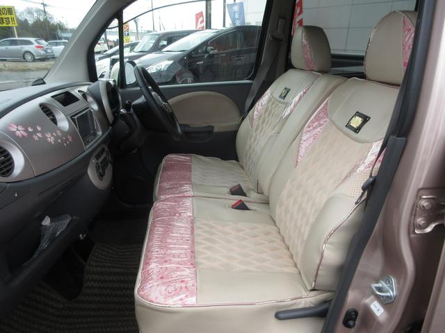 クールターボ /1年保証付/車高調/エンジンスターター/サテライトスピーカー/ETC/社外HDDナビ/CD録音/社外ホーン/ベンチシート/ウインカーミラー/HIDヘッドライト/第三者機関鑑定/除菌消毒(17枚目)