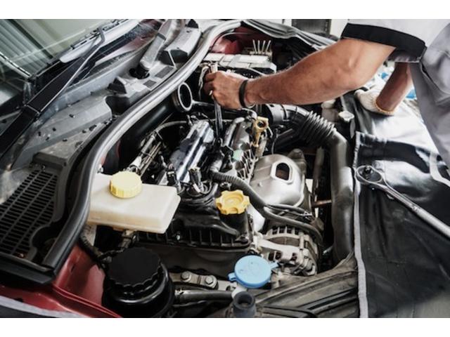 クールターボ /1年保証付/車高調/エンジンスターター/サテライトスピーカー/ETC/社外HDDナビ/CD録音/社外ホーン/ベンチシート/ウインカーミラー/HIDヘッドライト/第三者機関鑑定/除菌消毒(56枚目)
