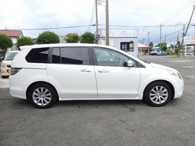 ＭＰＶ ２３Ｃ　スポーティパッケージ　１年保証付　走行３３千ｋｍ　純正ＨＤＤナビ　バックカメラ　サイドカメラ　フロントカメラ　両側パワースライドドア　ＨＩＤヘッドライト　スマートキー　ＣＤ・ＤＶＤ再生　電動格納ミラー　ウィンカーミラー（8枚目）