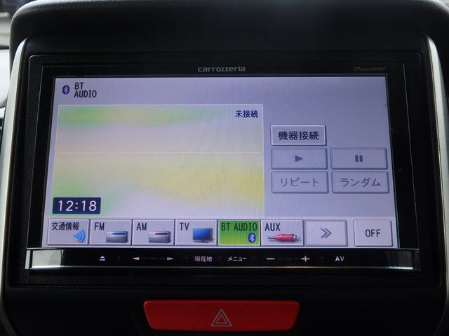 N-BOXカスタム G・ターボパッケージ 1年保証付 社外ナビ ワンセグTV バックカメラ Bluetooth ETC 両側パワースライドドア クルーズコントロール ステアリングスイッチ HIDヘッドライト CD・DVD再生 プッシュスタート(18枚目)