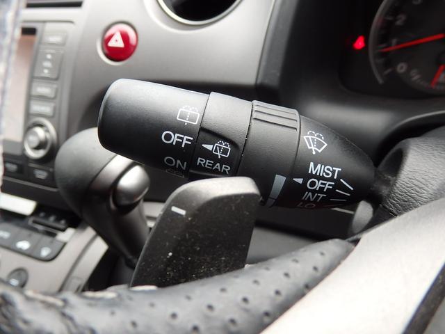 ストリーム RSZ特別仕様車 HDDナビエディション 1年保証付 純正HDDナビ バックカメラ ETC HIDヘッドライト オートライト パドルシフト CD・DVD再生 キーレスエントリー ステアリングスイッチ オートエアコン フォグランプ 電格ミラー(21枚目)