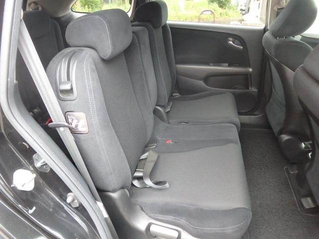 ストリーム RSZ特別仕様車 HDDナビエディション 1年保証付 純正HDDナビ バックカメラ ETC HIDヘッドライト オートライト パドルシフト CD・DVD再生 キーレスエントリー ステアリングスイッチ オートエアコン フォグランプ 電格ミラー(28枚目)