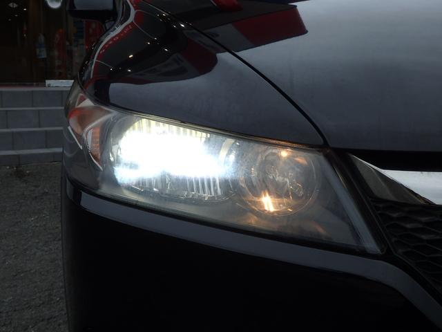 ストリーム RSZ特別仕様車 HDDナビエディション 1年保証付 純正HDDナビ バックカメラ ETC HIDヘッドライト オートライト パドルシフト CD・DVD再生 キーレスエントリー ステアリングスイッチ オートエアコン フォグランプ 電格ミラー(44枚目)