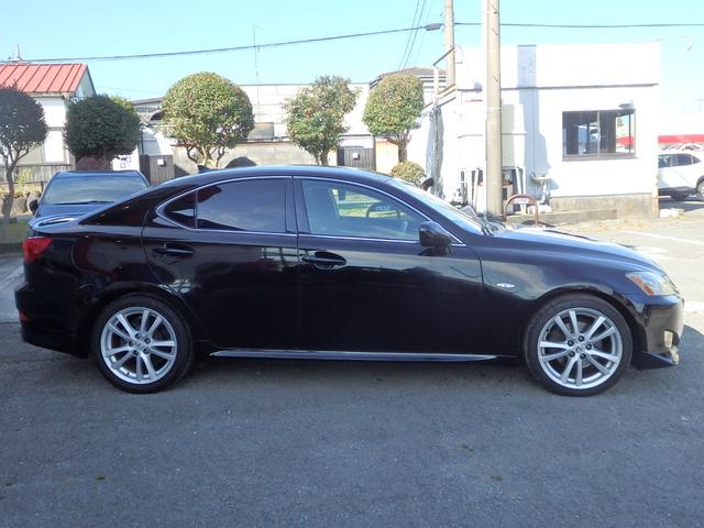 ＩＳ ＩＳ２５０　バージョンＳ　１年保証付　ワンオーナー（6枚目）