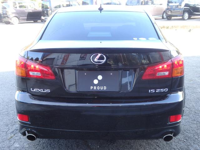 ＩＳ ＩＳ２５０　バージョンＳ　１年保証付　ワンオーナー（8枚目）
