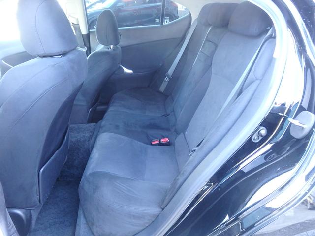 ＩＳ ＩＳ２５０　バージョンＳ　１年保証付　ワンオーナー（41枚目）