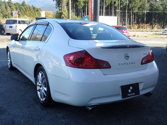 スカイライン ２５０ＧＴ　タイプＰ　１年保証付　走行４５千Ｋｍ（10枚目）