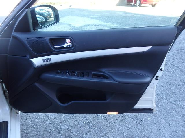 スカイライン ２５０ＧＴ　タイプＰ　１年保証付　走行４５千Ｋｍ（57枚目）