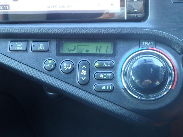 アクア Ｌ　１年保証付　車検令和９年５月迄（17枚目）