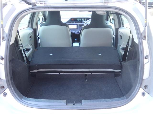 アクア Ｌ　１年保証付　車検令和９年５月迄（31枚目）