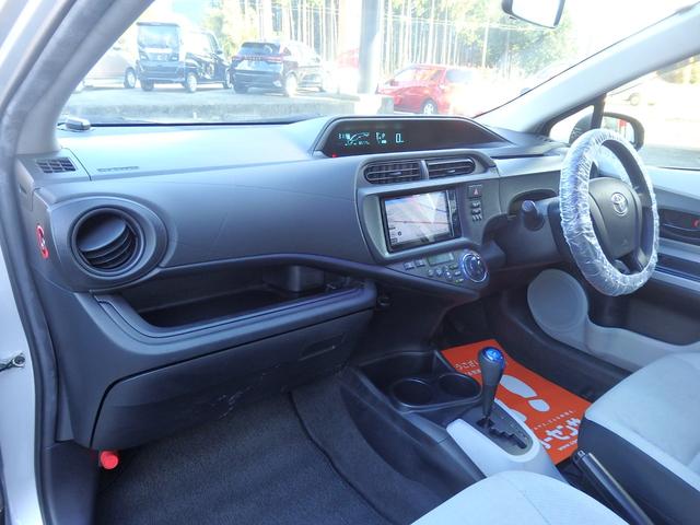 アクア Ｌ　１年保証付　車検令和９年５月迄（34枚目）