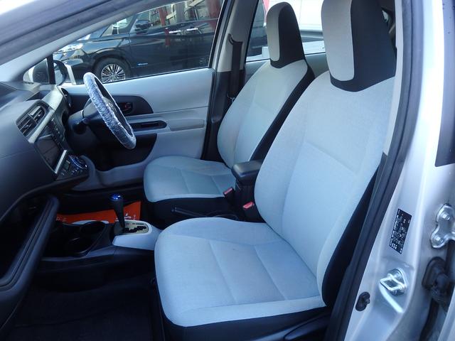 アクア Ｌ　１年保証付　車検令和９年５月迄（35枚目）