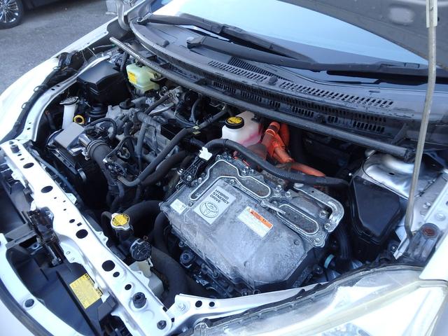 アクア Ｌ　１年保証付　車検令和９年５月迄（54枚目）