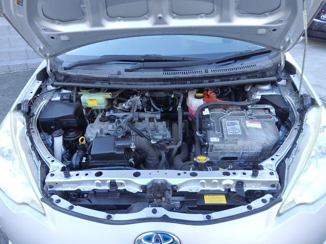 アクア Ｌ　１年保証付　車検令和９年５月迄（55枚目）